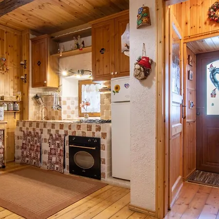 Prázdninový dům Casa 